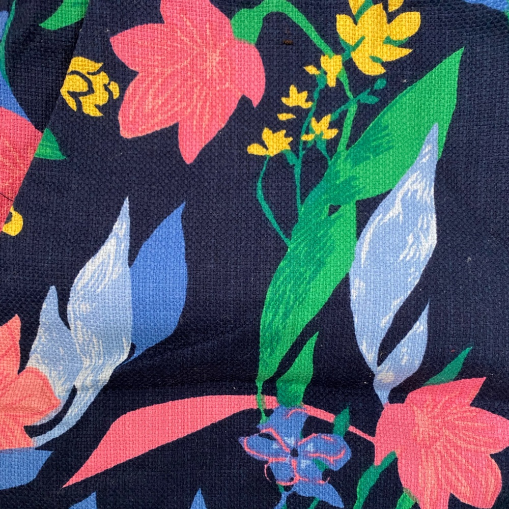 J. Crew Shorts, Size 4, Floral - Picture 6 of 6